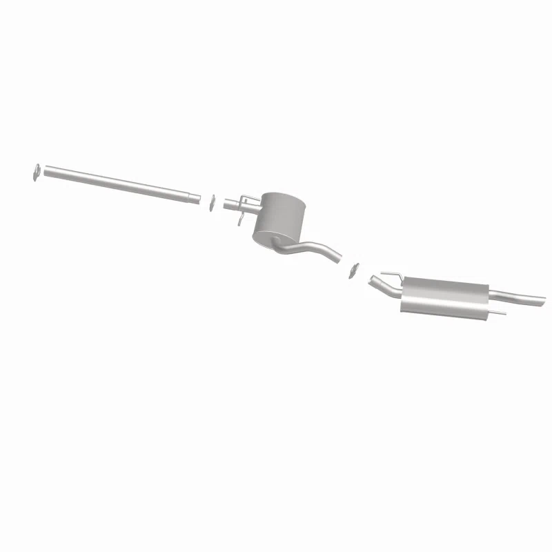 Fits 1993-2002 Volkswagen Direct-Fit Replacement Exhaust System 106-0729